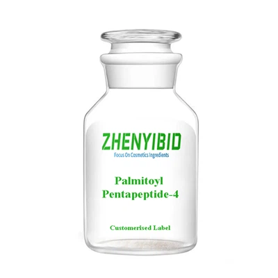 Matrixylpalmitoylpentapeptide 4